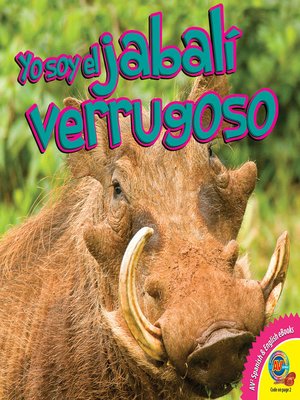 cover image of El jabalí verrugoso